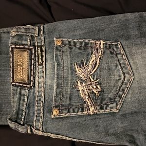 Miss me boot cut